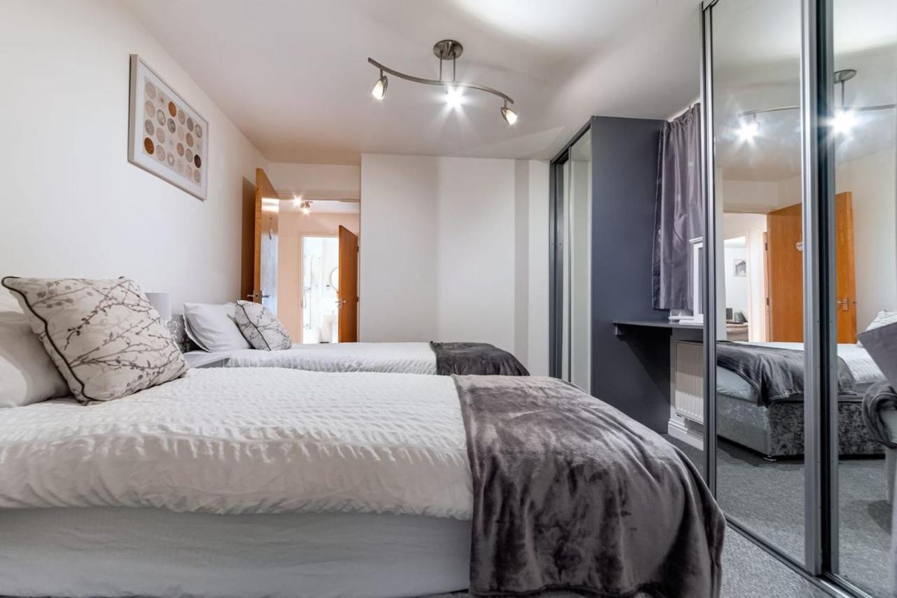 80 Clayburn By Incredible Stay Peterborough Exteriör bild